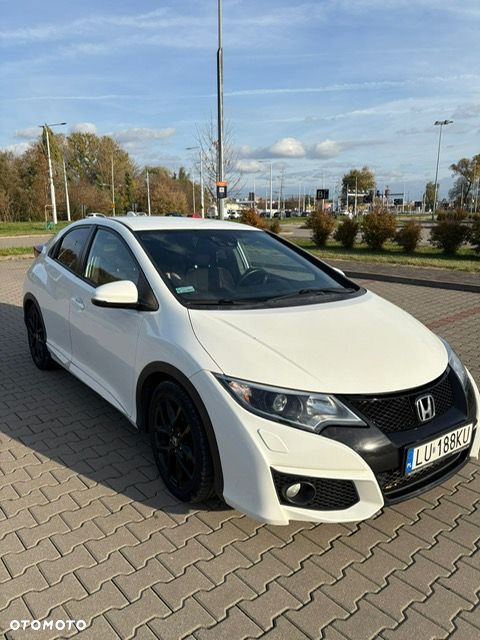 Honda Civic 1.8i-VTEC Sport - 2