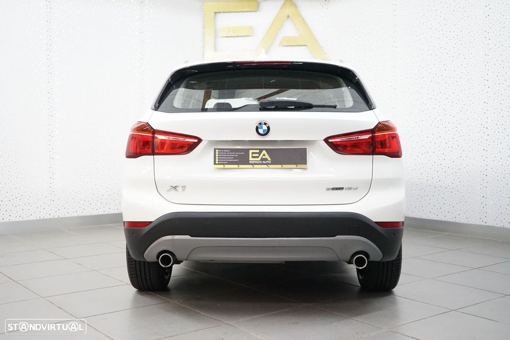 BMW X1 18 d sDrive Advantage - 5