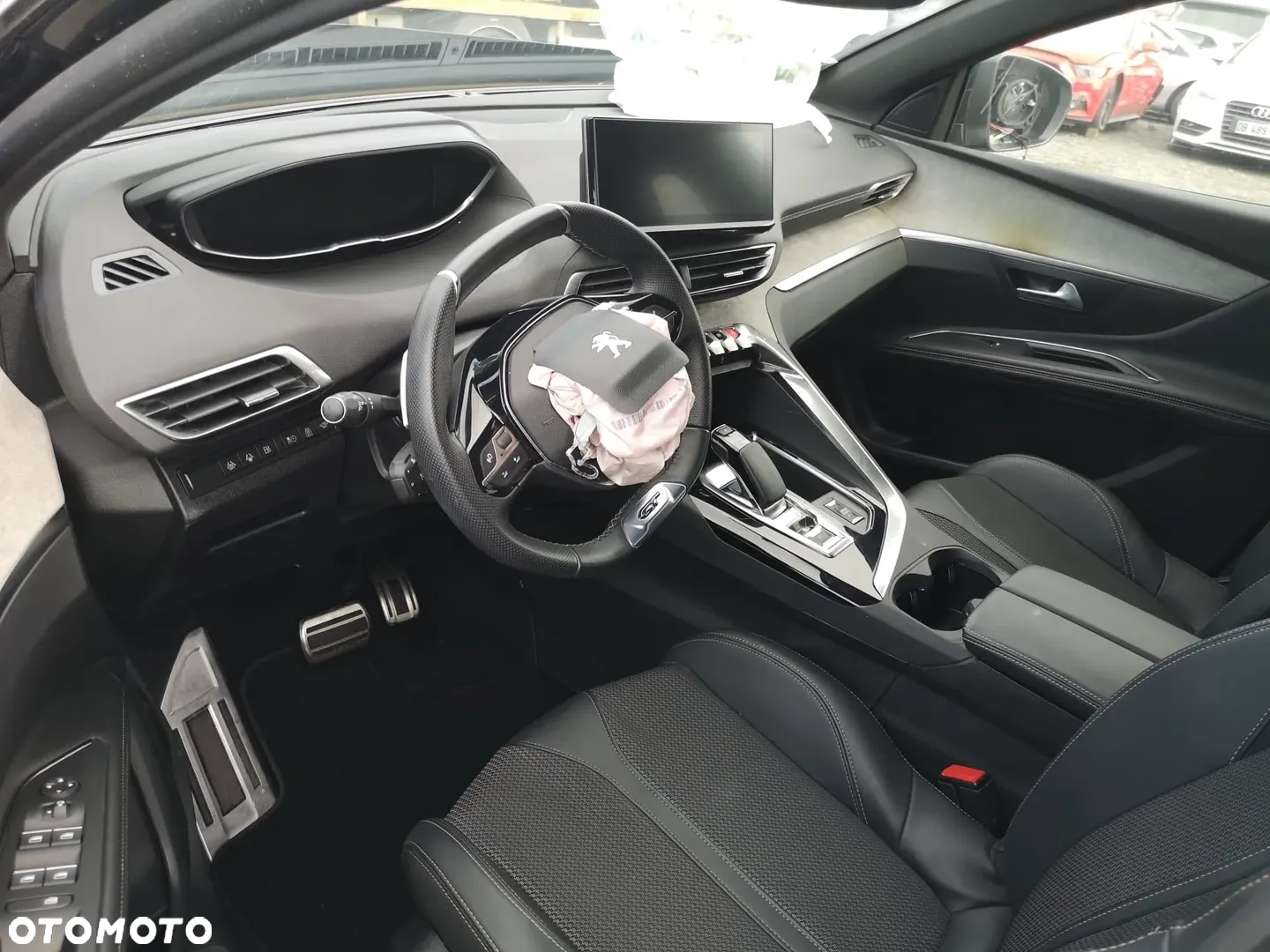 Peugeot 3008 1.6 PureTech Hybrid PHEV GT Pack S&S EAT8 - 22
