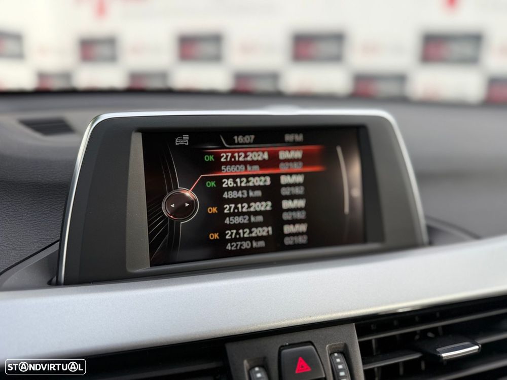 BMW X1 16 d sDrive - 42