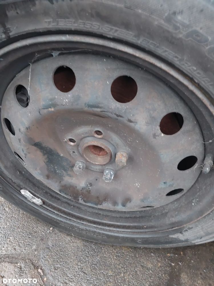 Felga Felgi komplet 5x108 17" Renault Citroen Ford Peugeot Volvo 60,1 - 3