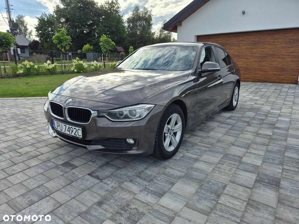 BMW Seria 3 316d - 2