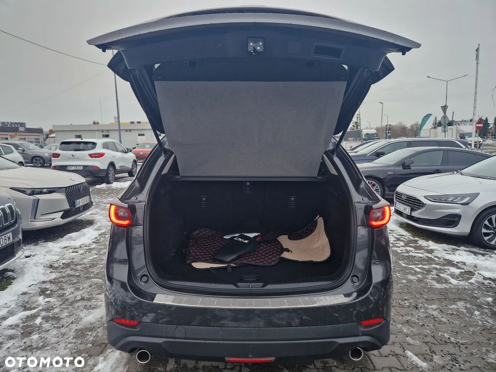 Mazda CX-5 2.5 Exclusive-Line AWD - 9