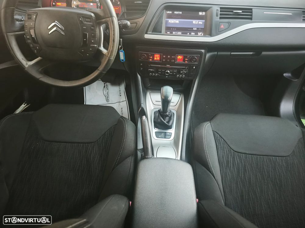 Citroën C5 Tourer 1.6 e-HDi Business Air.CMP6 - 16