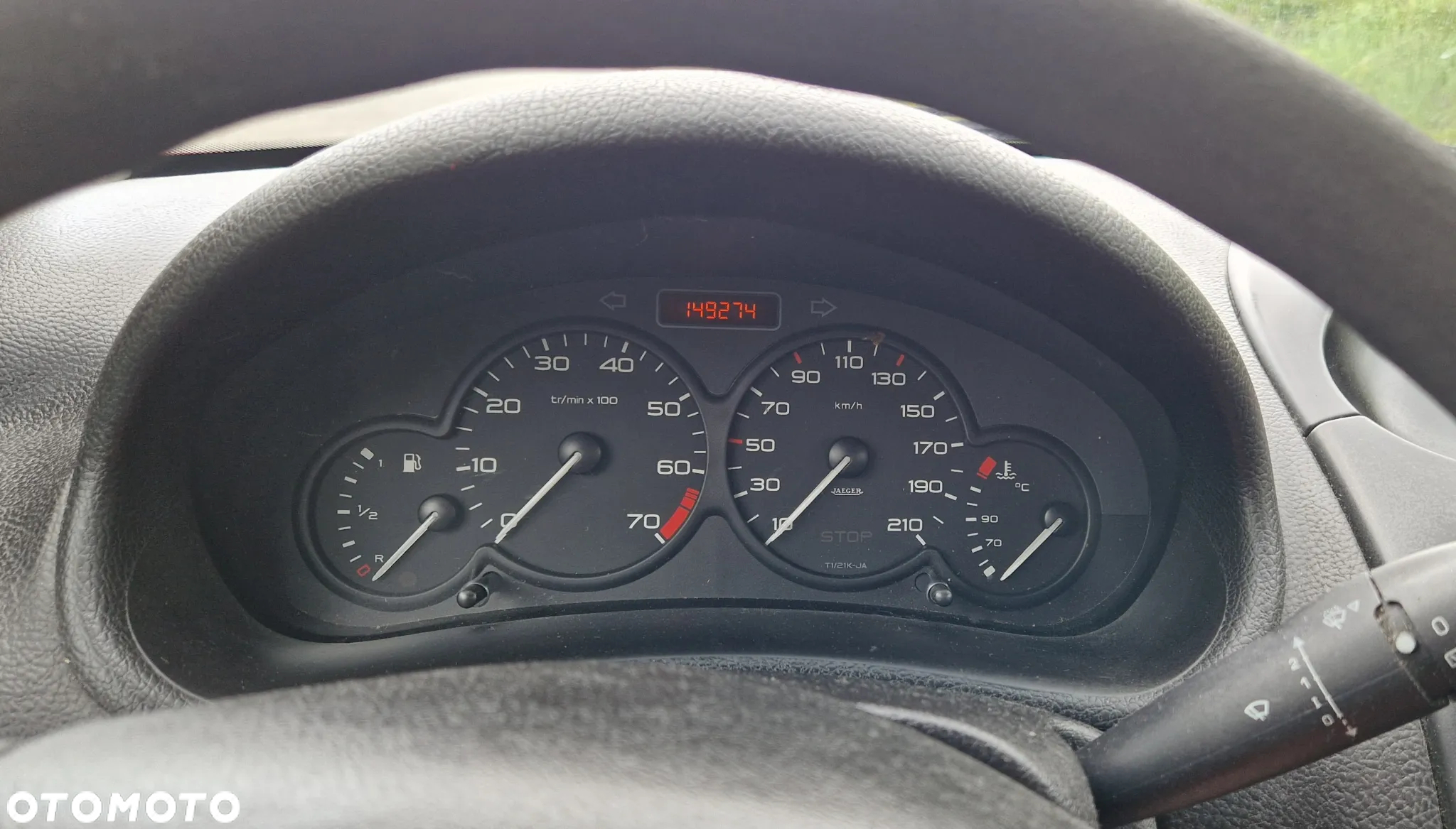 Peugeot 206 1.1 XR Presence - 14