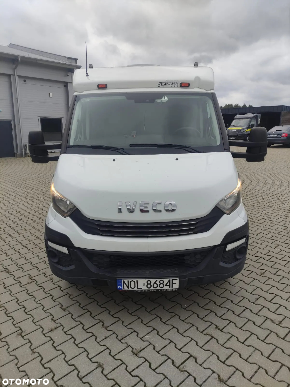 Iveco 50C18 - 3