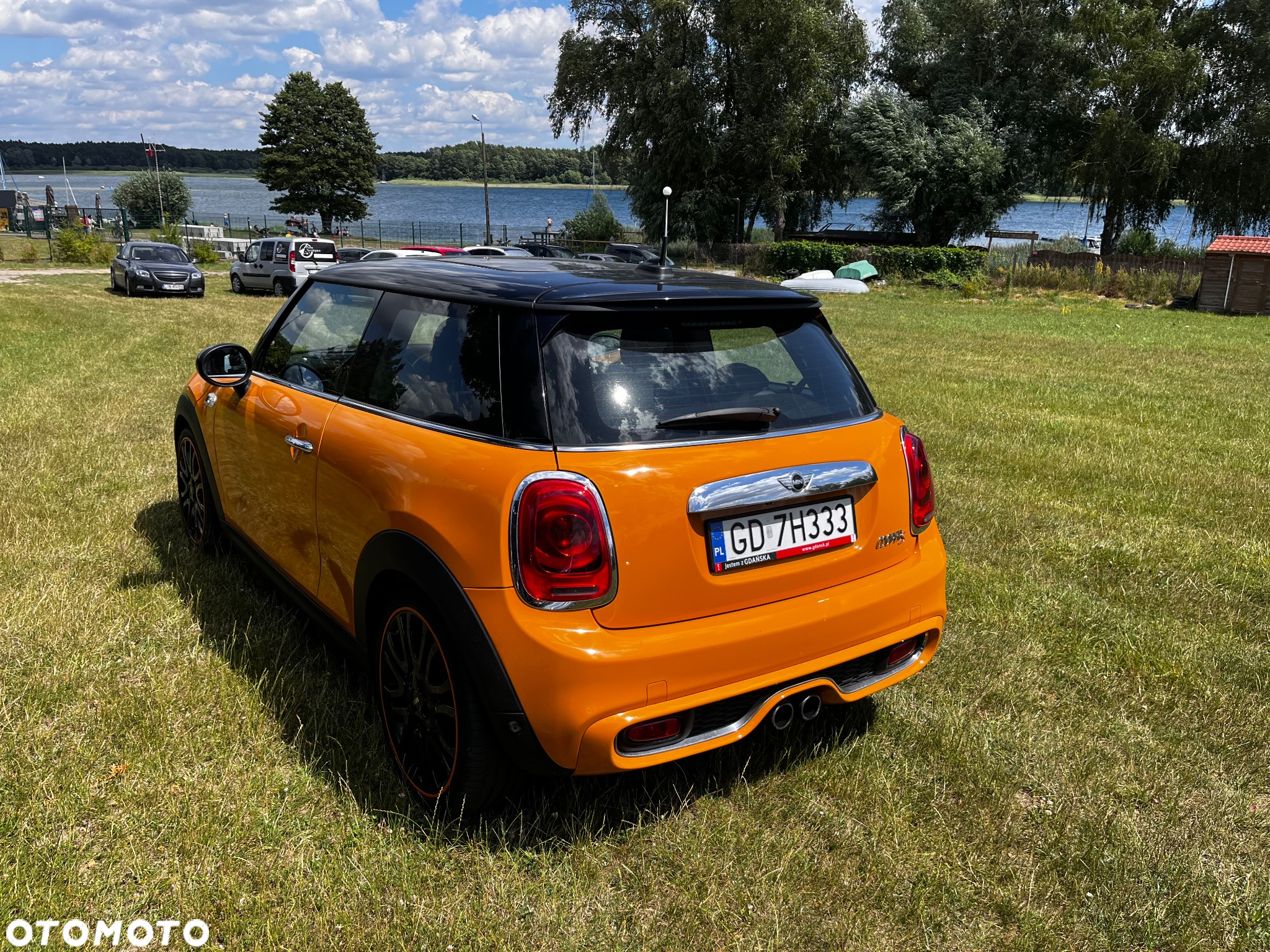 MINI Cooper S - 5