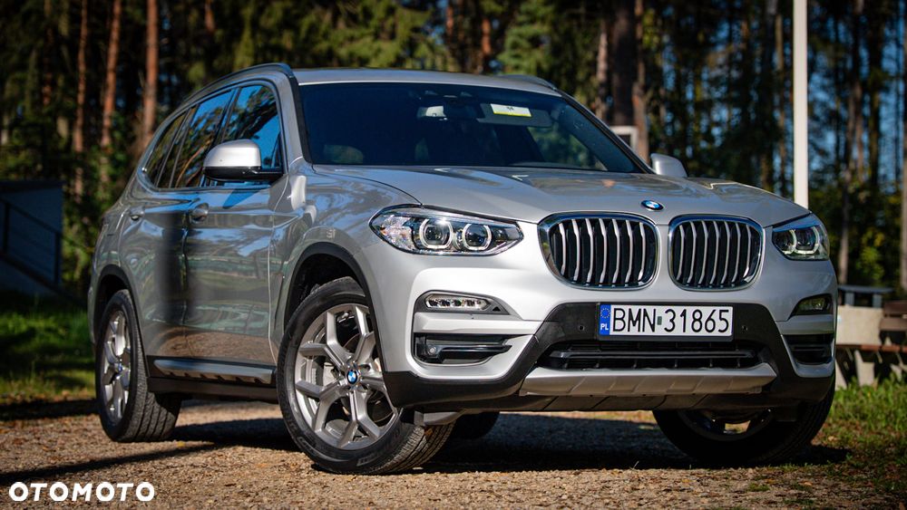 BMW X3 xDrive30i xLine - 1