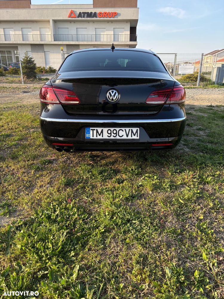 Volkswagen Passat CC 2.0 TDI BlueMotion Technology DSG - 5