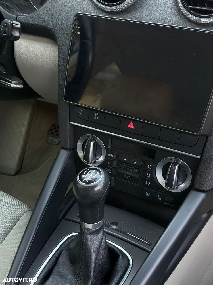 Audi A3 Sportback - 10