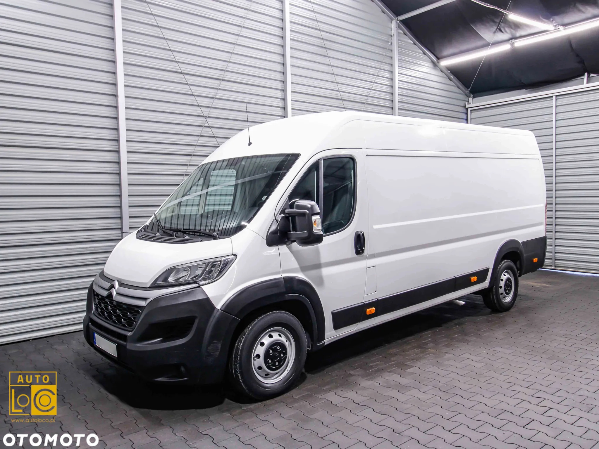 Citroën JUMPER FURGON L4H2 - 5