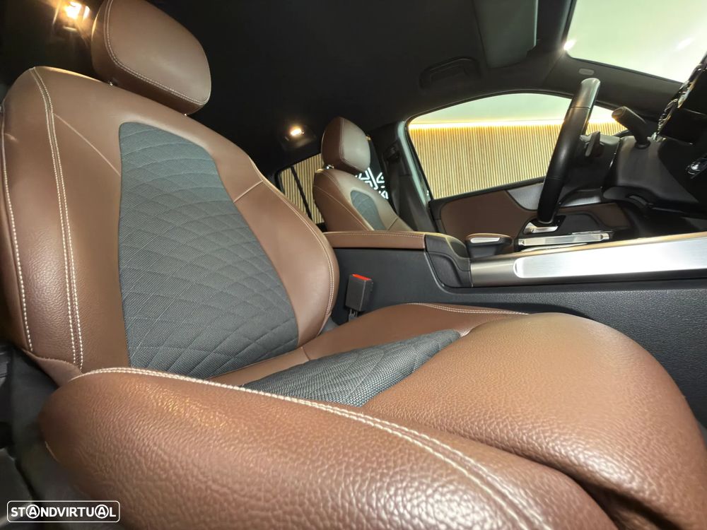 Mercedes-Benz GLB 200 d 4Matic Progressive - 41