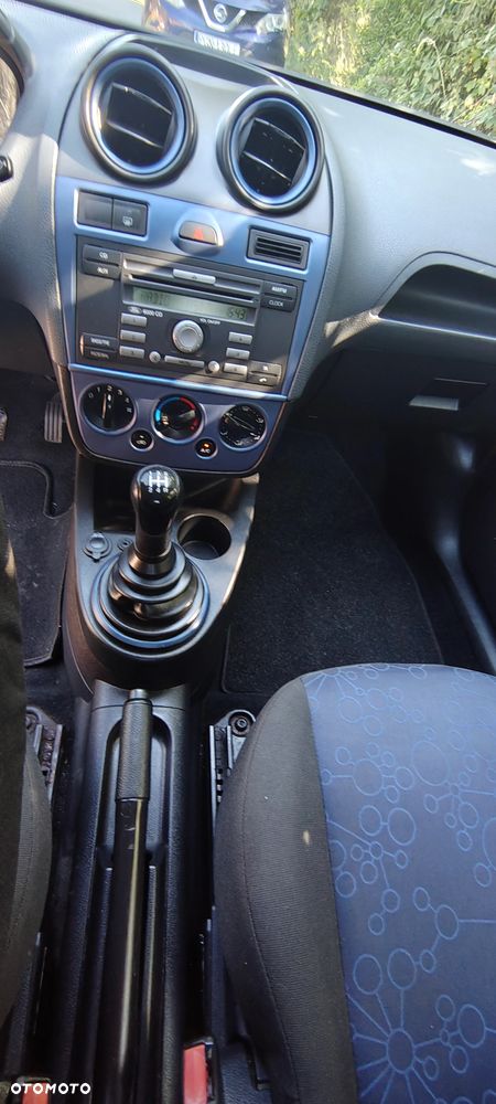 Ford Fiesta 1.4 Style - 20