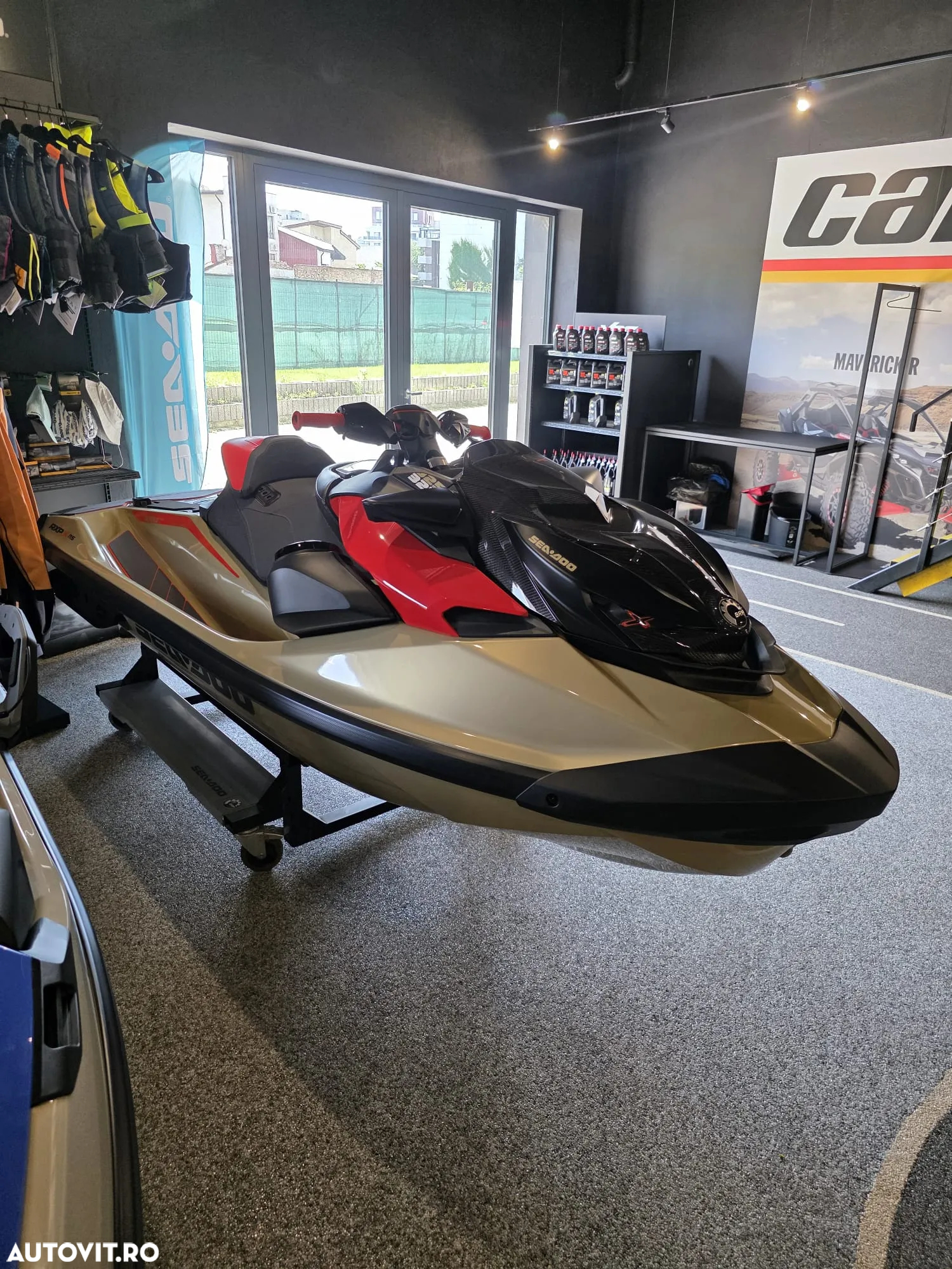 Can-Am Altul - 16
