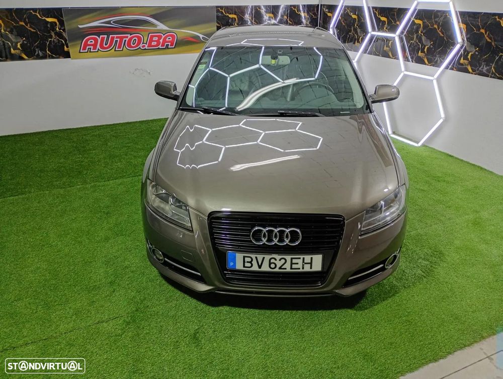 Audi A3 Sportback 1.6 TDI Sport - 8