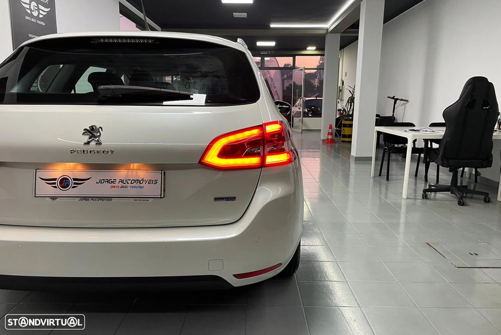 Peugeot 308 SW 1.6 BlueHDi Active - 18