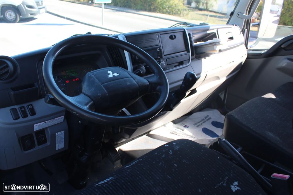 Mitsubishi FUSO CANTER 3C15 // CONTENTOR - 11