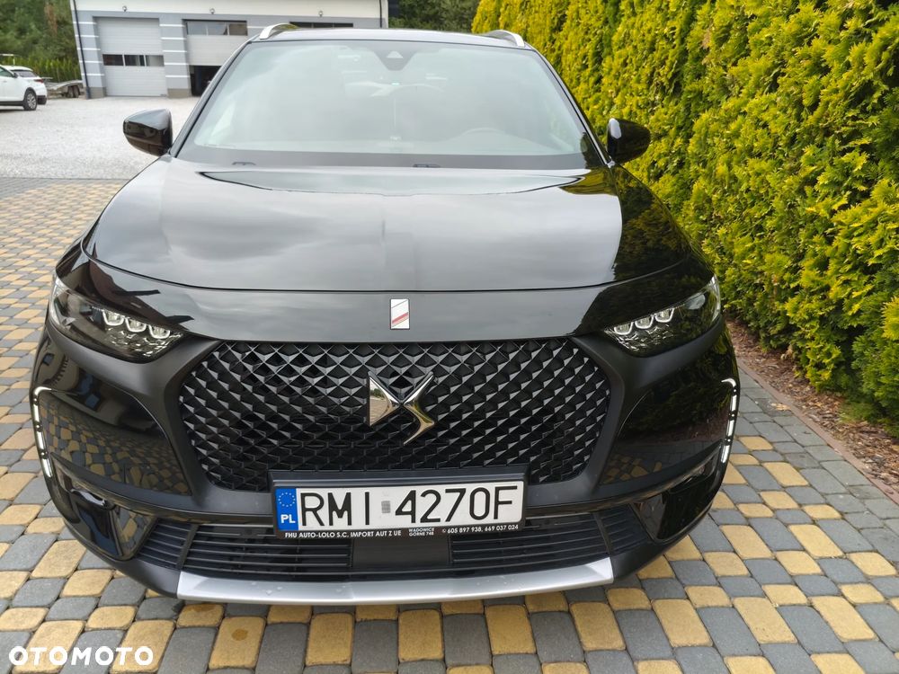 DS Automobiles DS 7 Crossback 1.6 E-Tense 4x4 Grand Chic - 13