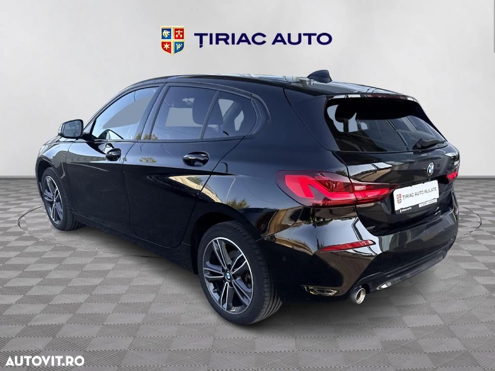 BMW Seria 1 - 3