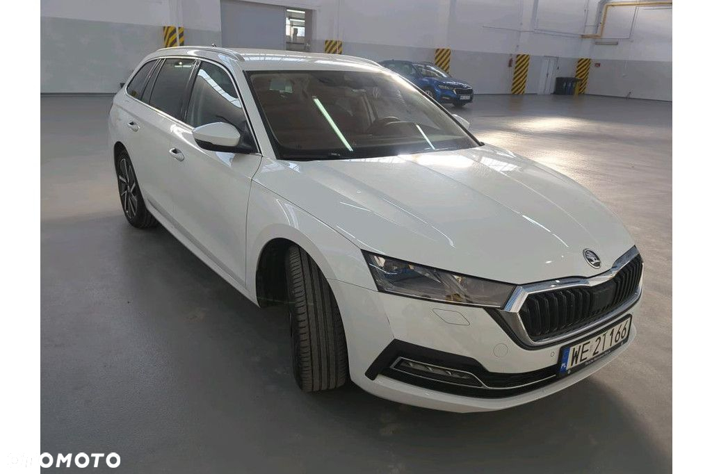 Skoda Octavia 1.5 TSI ACT Style - 4