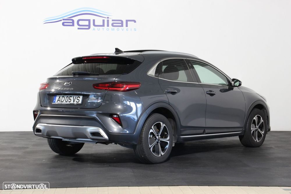 Kia XCeed 1.6 GDi PHEV First Edition - 4
