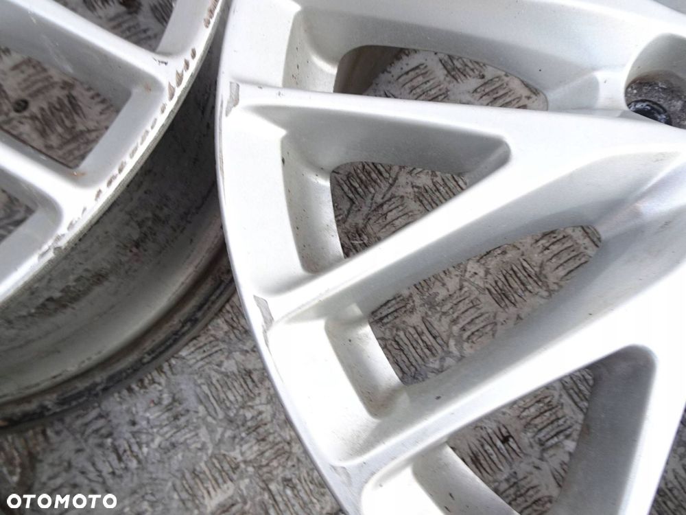 alufelgi kpl. ford focus mk3 17" 5x108 et 50 - 12