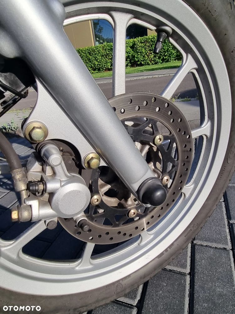 Yamaha YBR - 6