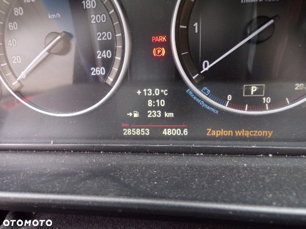 Części - BMW F11 2.0 D 218 KM xDRIVE KOMBI 12R - 7