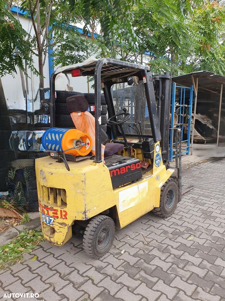 Hyster H1.50XL - 1