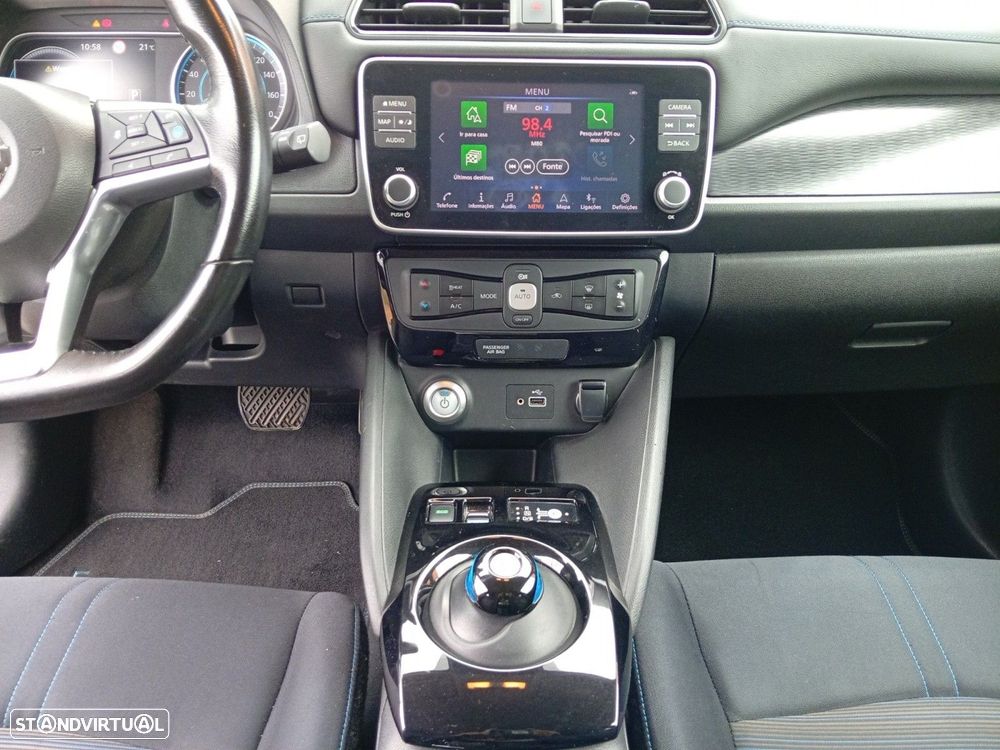 Nissan Leaf e+ Acenta - 11
