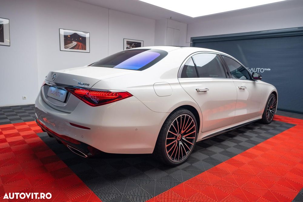 Mercedes-Benz S - 15