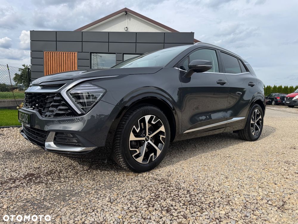 Kia Sportage 1.6 CRDI 2WD Eco-Dynamics+ (48V M-H) DCT GT-line - 9