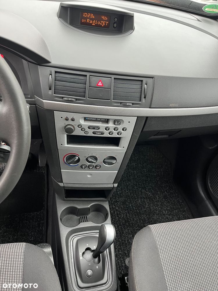 Opel Meriva 1.6 16V Enjoy Easytronic - 21