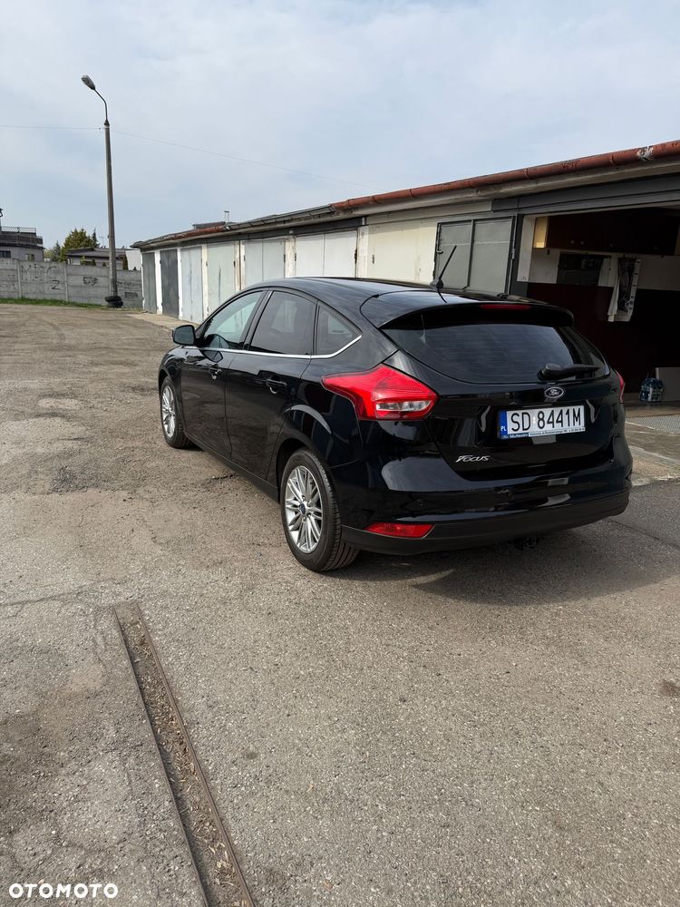 Ford Focus 1.6 Trend - 6