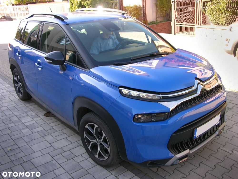 Citroën C3 Aircross 1.2 PureTech Feel S&S - 3