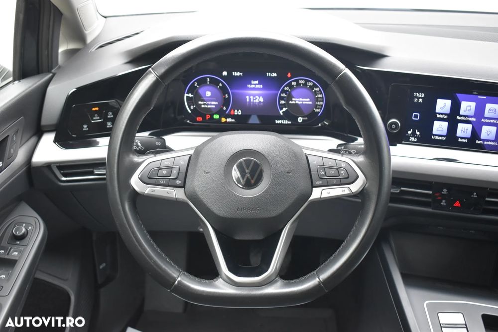 Volkswagen Golf Variant 2.0 TDI SCR DSG Life - 9