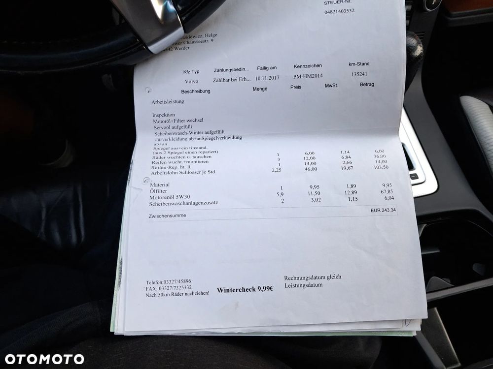 Volvo V70 2.0T Powershift RDesign - 40