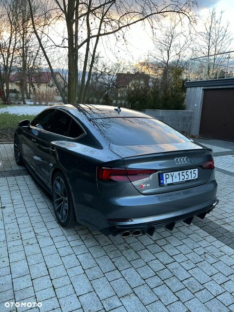 Audi S5 Sportback 3.0 TFSI quattro tiptronic - 6