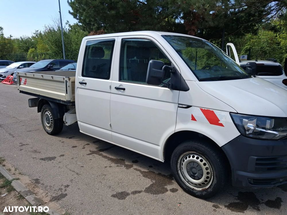 Volkswagen Transporter T6.1 Lang Plus Trendline - 18