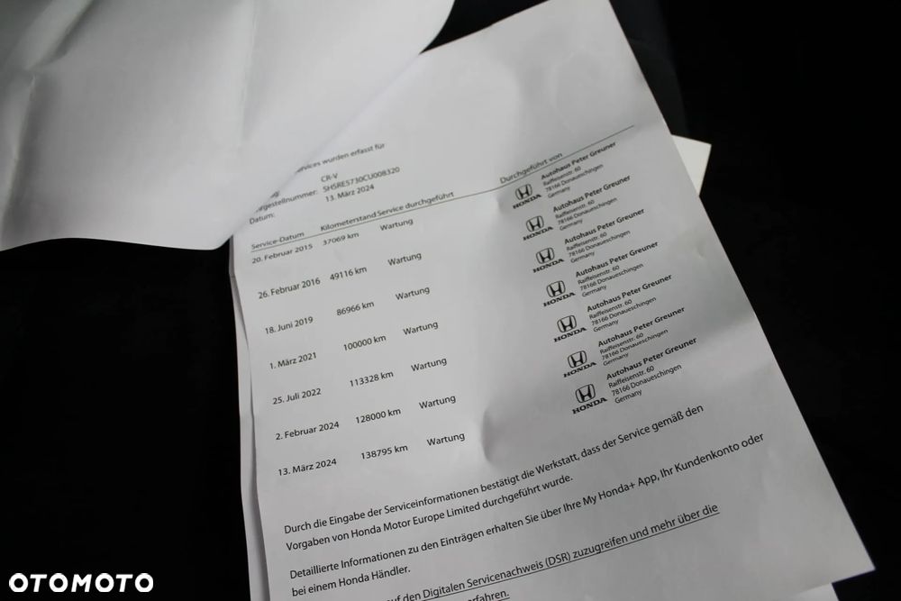 Honda CR-V 2.0i-VTEC Comfort - 17