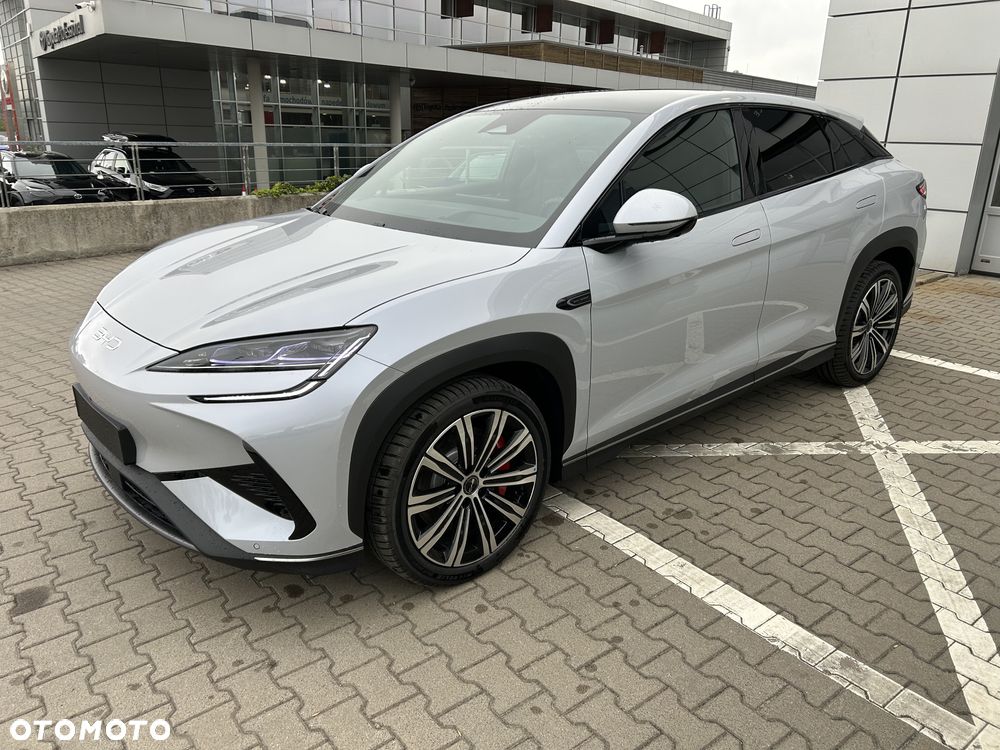BYD Sealion 7 91.3kWh Excellence AWD - 1