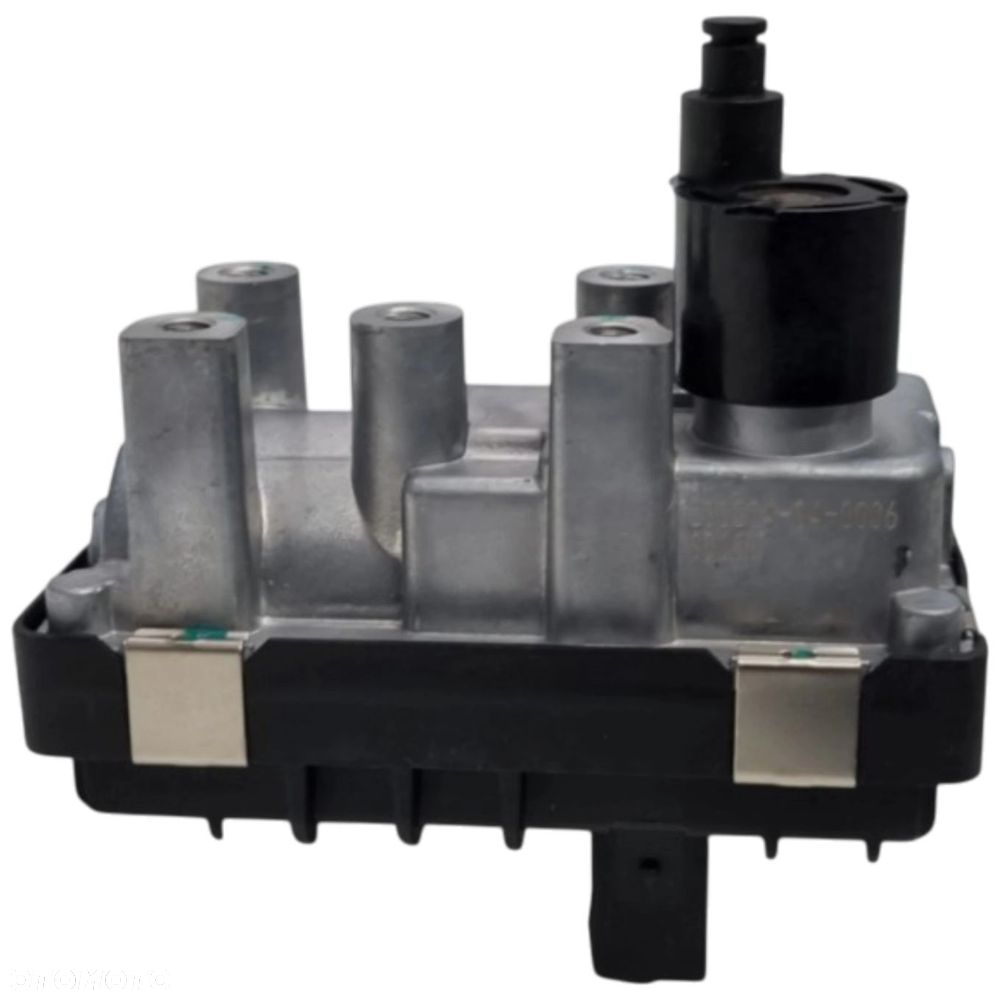 Nastawnik sterownik turbiny 95521391 OPEL Antara Cascada Insignia A B 2.0 - 4