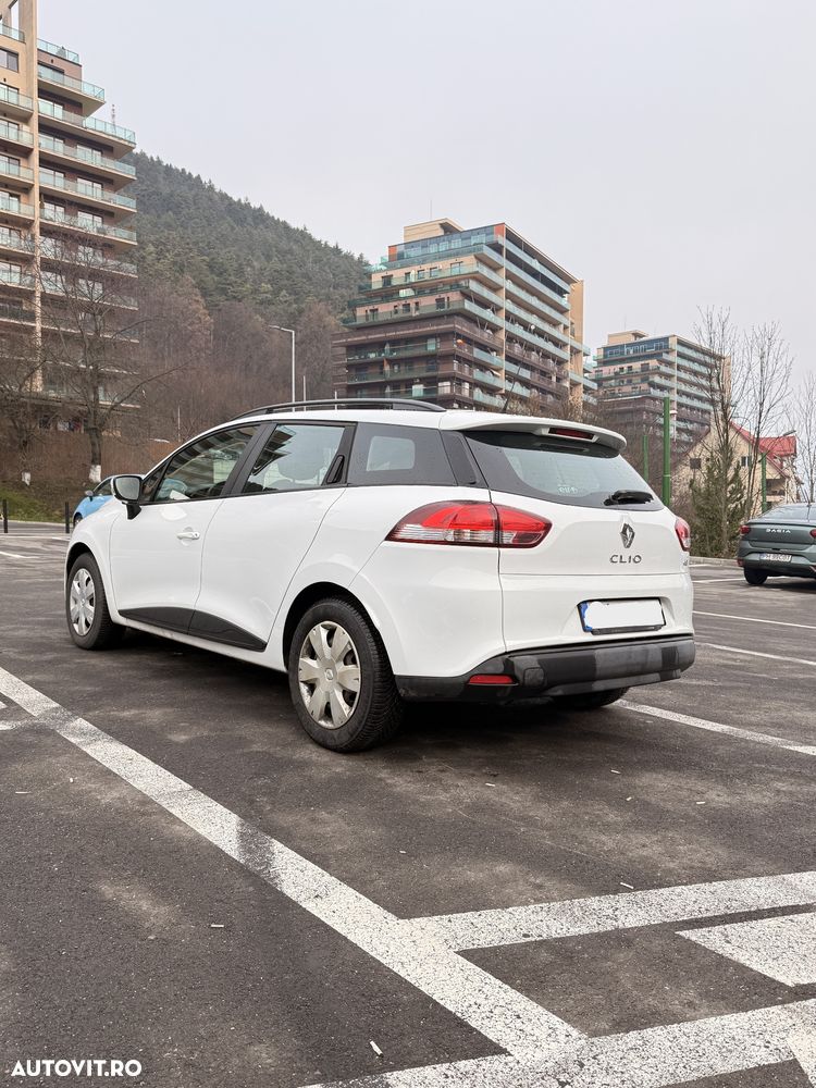 Renault Clio 1.5 dCi Life - 4