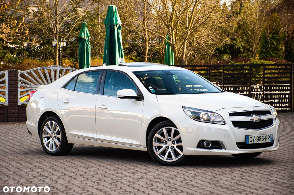 Chevrolet Malibu 2.0 d LTZ - 22