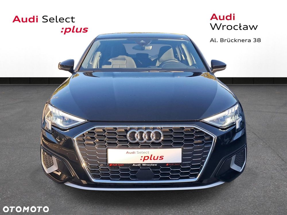 Audi A3 Limousine - 8