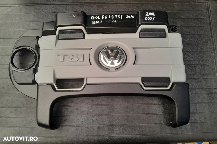 Capac motor 03C103925J 03C103925J Volkswagen VW Golf 6 [2008 - 2015] - 1