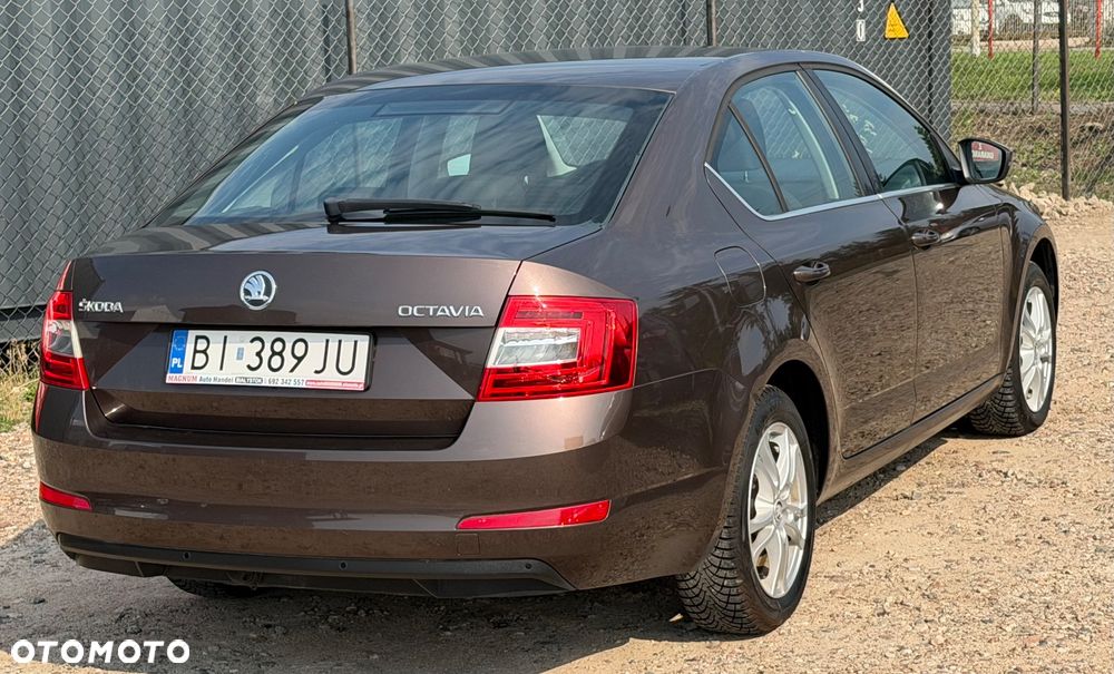 Skoda Octavia - 27
