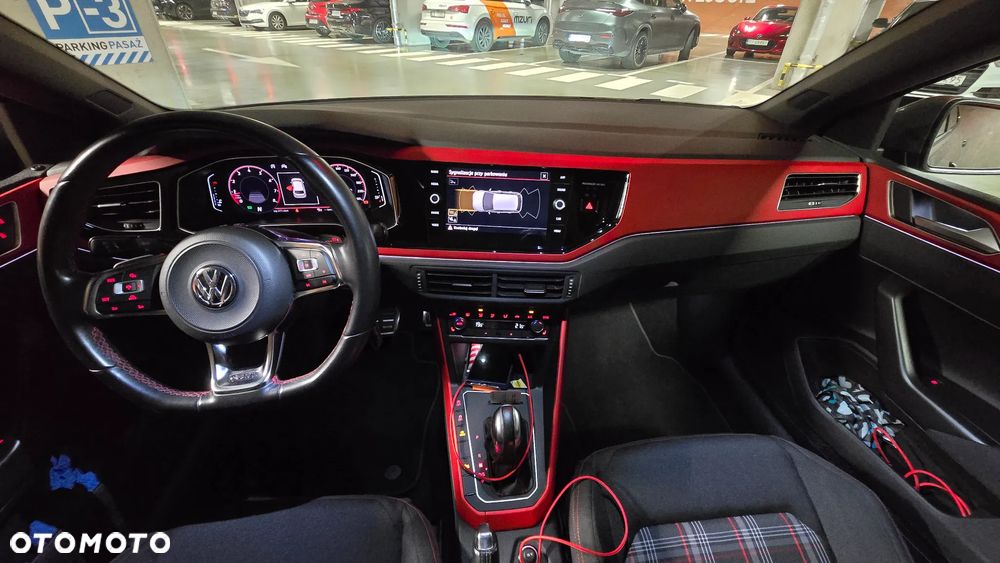Volkswagen Polo 2.0 TSI GTI DSG - 15