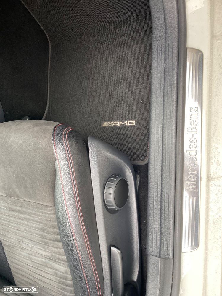 Mercedes-Benz CLA 220 CDI AMG Line Aut. - 3