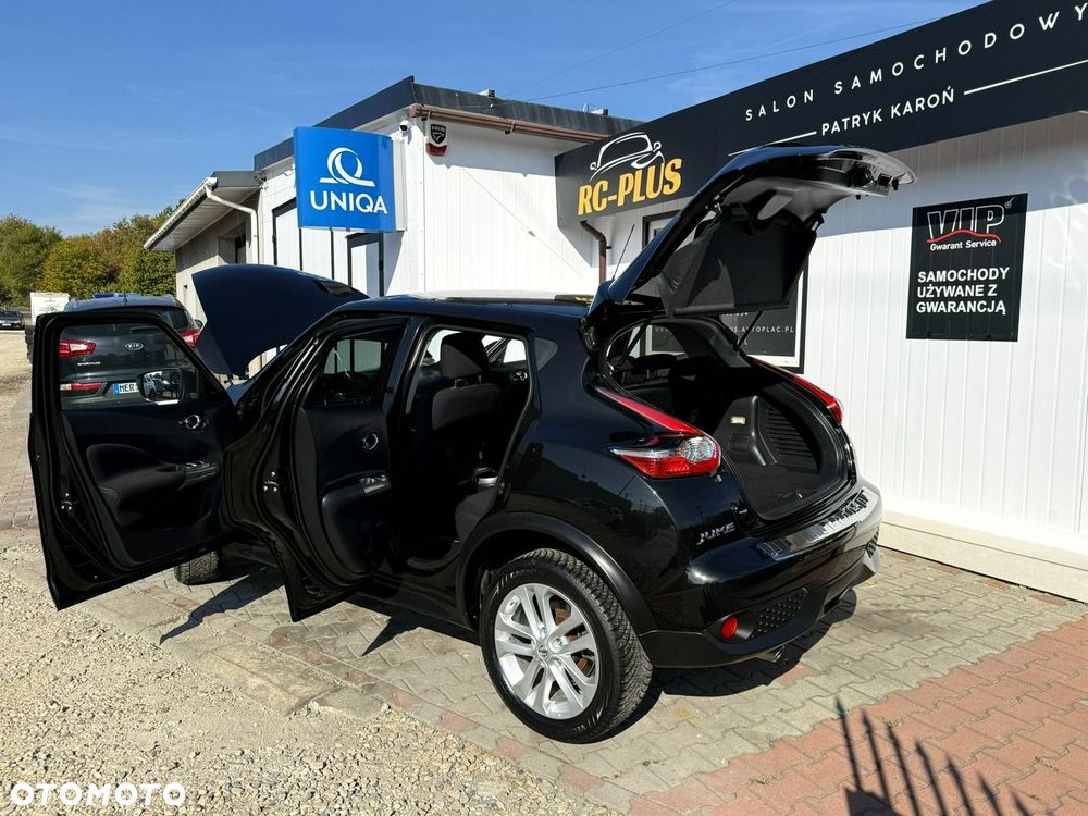 Nissan Juke 1.2 DIG-T 360 - 12